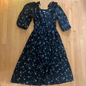 Women's size 8 Goop dress